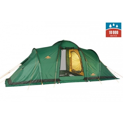    ALEXIKA Maxima 6 Luxe Green