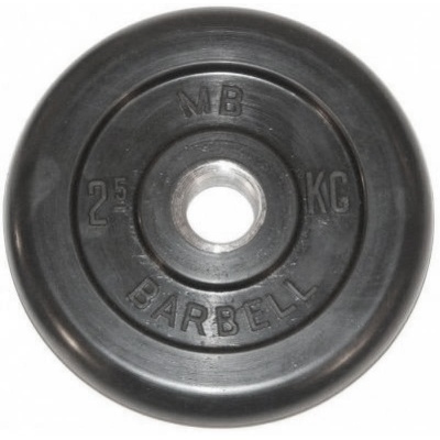   MB Barbell MB-PltB31-2,5