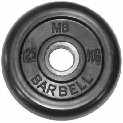   MB Barbell MB-PltB31-1,25