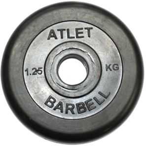   MB Barbell MB-AtletB26-1,25