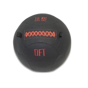   Original FitTools Wall Ball Deluxe 15 