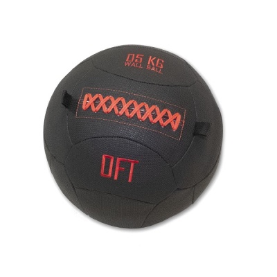   Original FitTools Wall Ball Deluxe 5 