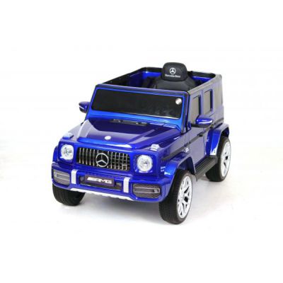   Rivertoys Mercedes-Benz G63 (K999KK)-4 WD  