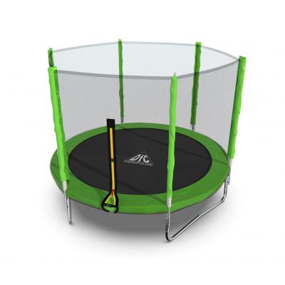     DFC Trampoline Fitness 8FT-TR-LG