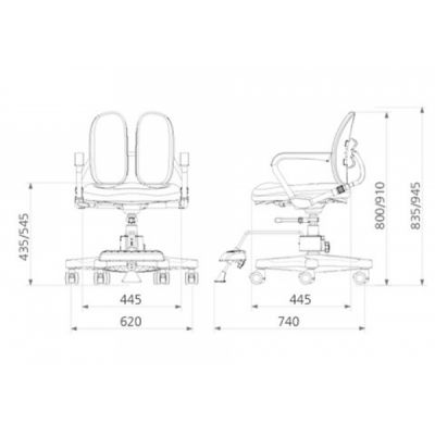    Duorest Duokids DR-280DDS