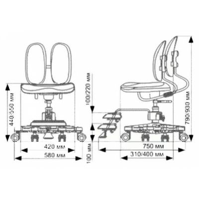   Duorest Duokids Kids ax DR-289SF Mild