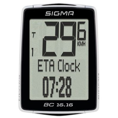  Sigma Sport BC 16.16