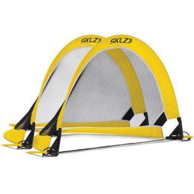   SKLZ Playmaker Soccer Goal Set 2 