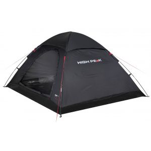   HIGH PEAK Monodome XL black