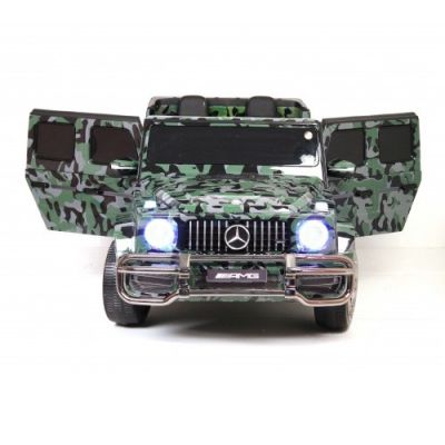  Rivertoys Mercedes-AMG G63 4WD (S307)