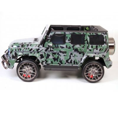  Rivertoys Mercedes-AMG G63 4WD (S307)