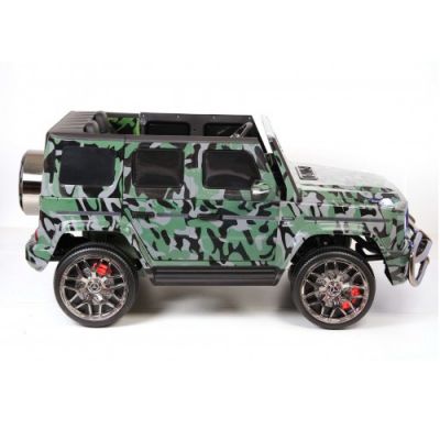  Rivertoys Mercedes-AMG G63 4WD (S307)