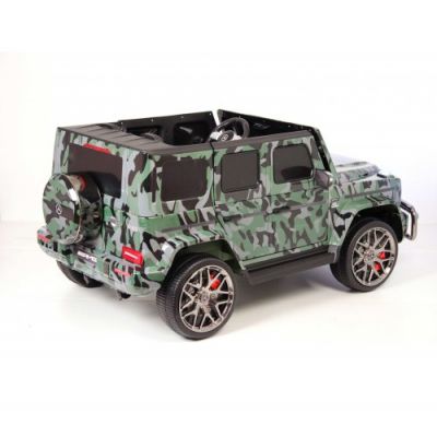  Rivertoys Mercedes-AMG G63 4WD (S307)