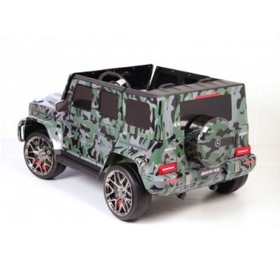  Rivertoys Mercedes-AMG G63 4WD (S307)