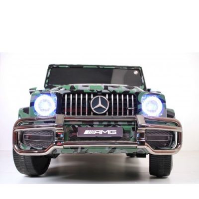  Rivertoys Mercedes-AMG G63 4WD (S307)