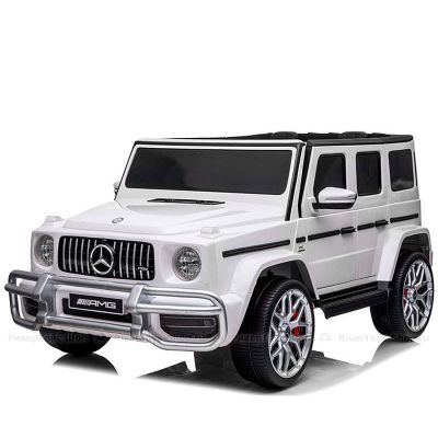  Rivertoys Mercedes-AMG G63 4WD (S307)