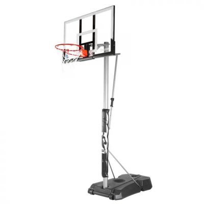   Spalding Silver Portable crylic 52"