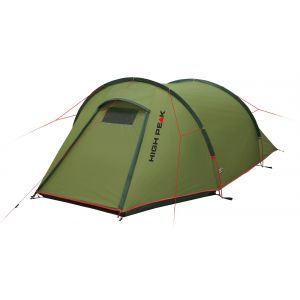   HIGH PEAK Kite 2 LW pesto/red