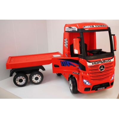   Rivertoys Mercedes-Benz Actros 4WD   HL358