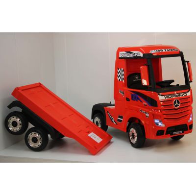   Rivertoys Mercedes-Benz Actros 4WD   HL358