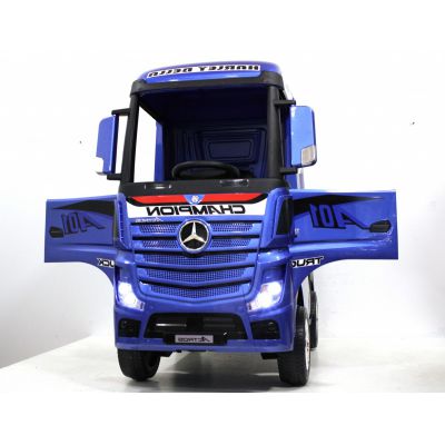   Rivertoys Mercedes-Benz Actros 4WD   HL358