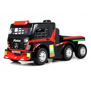   Rivertoys Mercedes-Benz Axor   (H777HH)