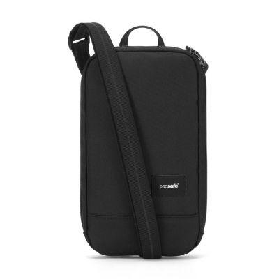   Pacsafe RFIDsafe Blocking Tech Crossbody 1  