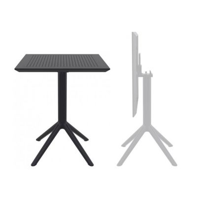    Siesta Contract Sky Folding Table 60