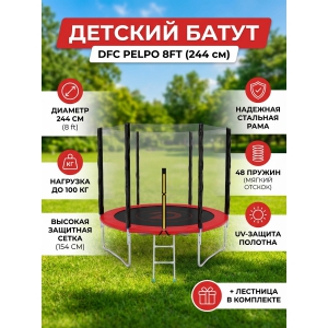 ����� � ������ DFC Pelpo 8ft �������