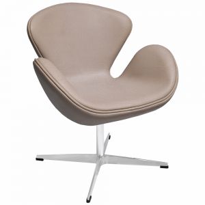   BRADEX HOME SWAN STYLE CHAIR (Enzo 260)