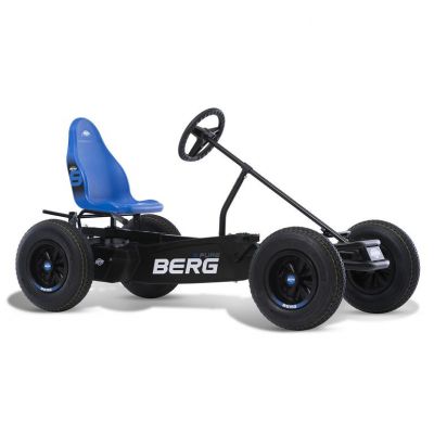  BERG XL B. Pure Blue BFR (07.55.31.00+07.50.00.01)