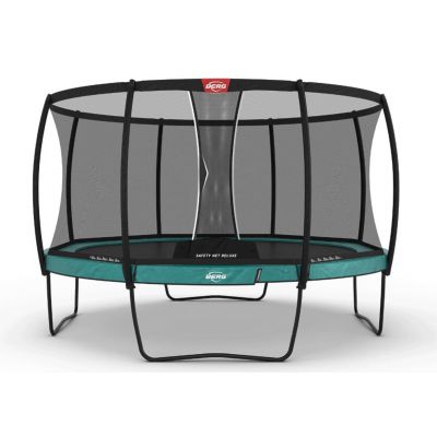  BERG Champion Regular 430 Green + Safety Net Deluxe (35.44.27.02+35.72.24.03)