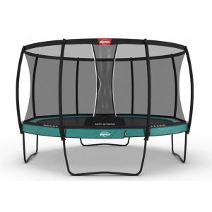  BERG Champion Regular 430 Green + Safety Net Deluxe (35.44.27.02+35.72.24.03)