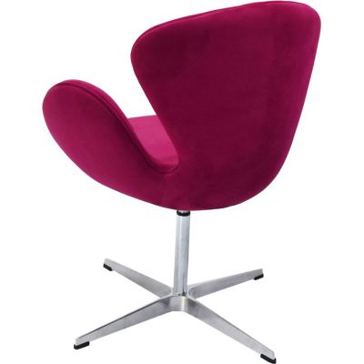    BRADEX HOME SWAN STYLE CHAIR