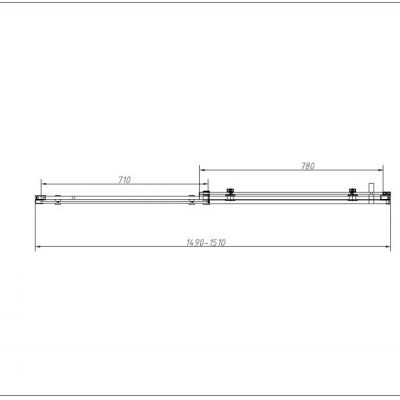   Vincea Como-N VSR-4CN8015CL