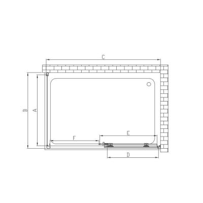   Vincea Soft VSR-3SO9014CL