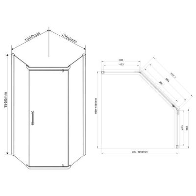   Vincea Stresa VSP-1S100CH