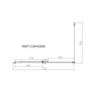   Vincea Dice VSR-4D9011CL