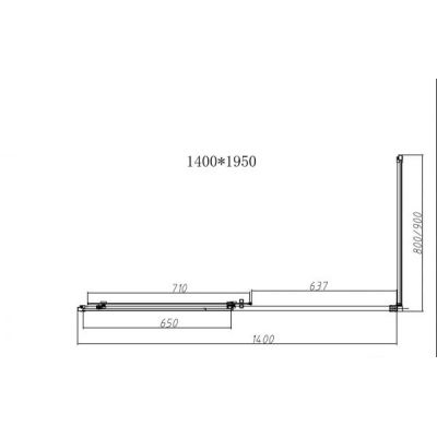   Vincea Slim-N VSR-4SN8014CL