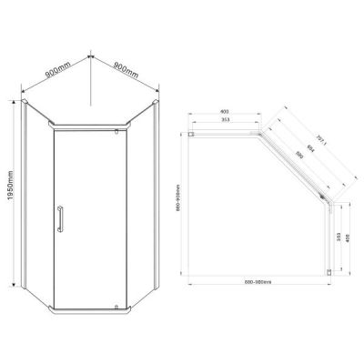   Vincea Stresa VSP-1S900CH