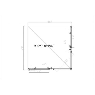   Vincea Slim-N VSS-4SN900CL