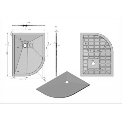    Vincea VST-4SQ9012W-L