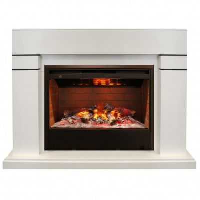   Real Flame Lindelse 26   3D Helios 26