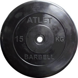     MB Barbell MB-AtletB31-15