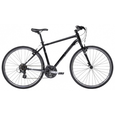   Trek 8.1 DS 28 (2014) 17.5" Trek Black/Paramount Grey