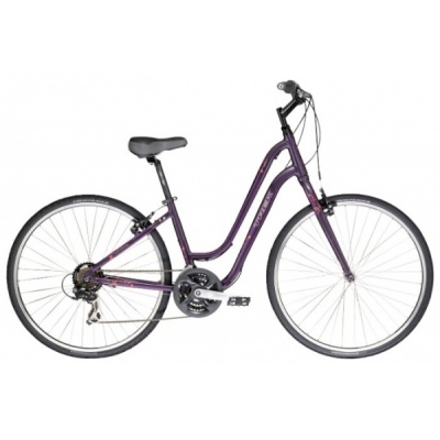   Trek Verve 1 WSD 28 (2014) 19" Eggplant