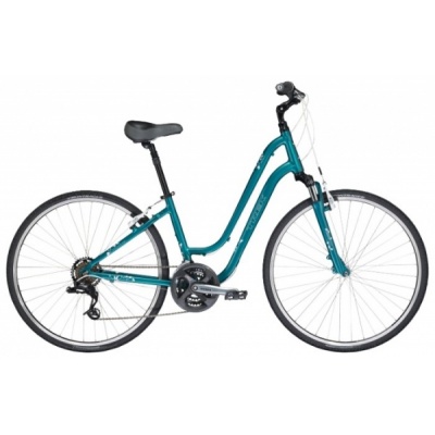   Trek Verve 2 WSD 28 (2014) 13" Teal
