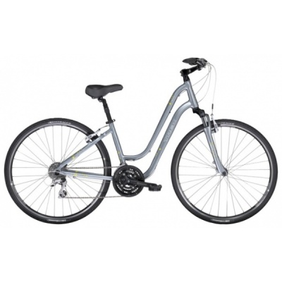   Trek Verve 3 WSD 28 (2014) 16 Gunmetal