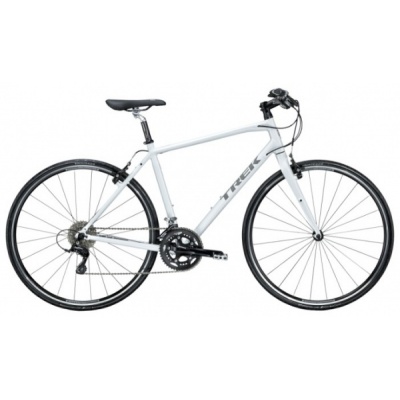  Trek 7.5 FX 28 (2015) 17.5" Trek White