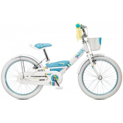   Trek Mystic E 20 E 20 (2015) Crystal White